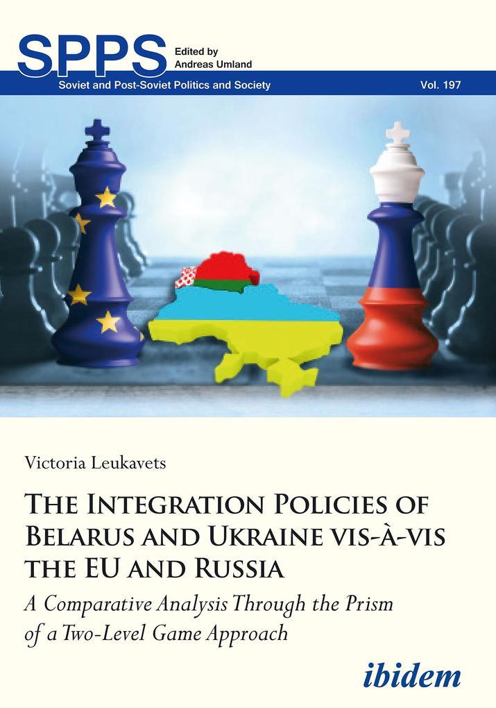 The Integration Policies of Belarus and Ukraine vis-à-vis the EU and Russia