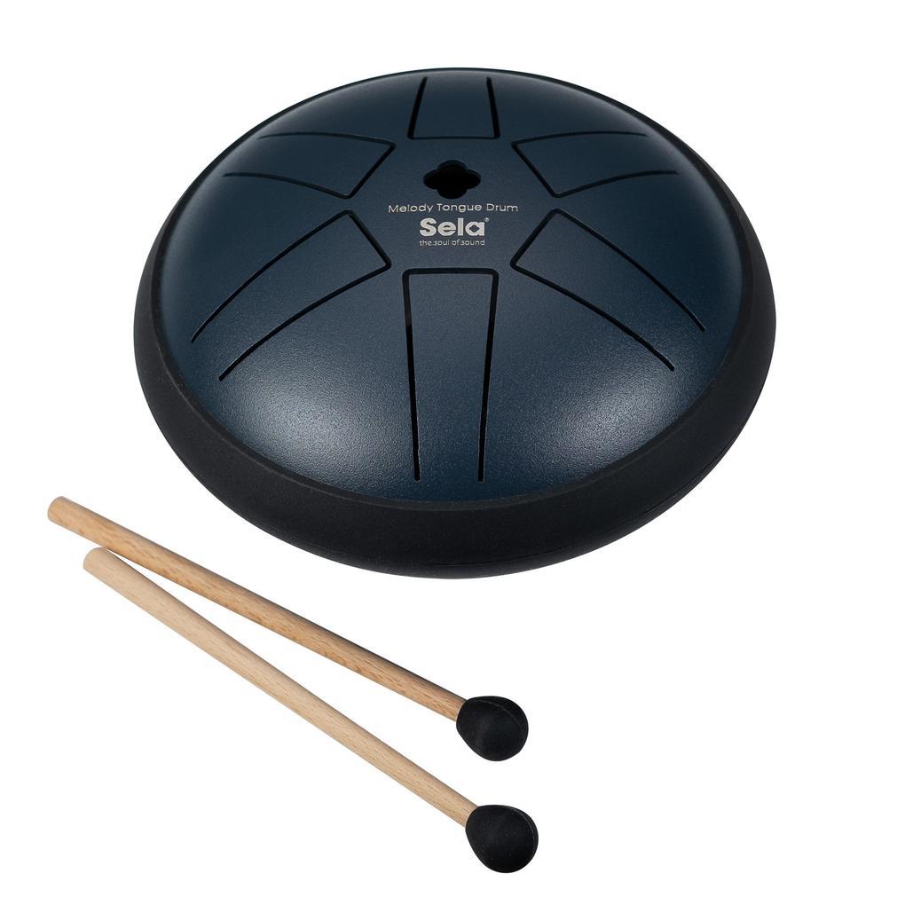 Melody Tongue Drum 5,5" A5 Blue