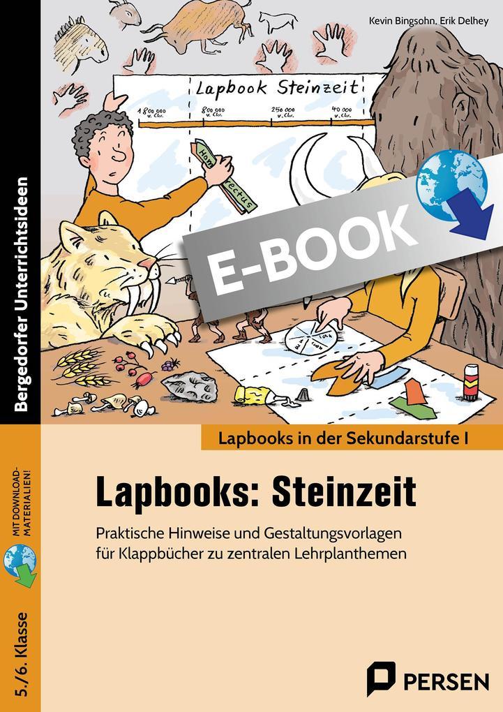 Lapbooks: Steinzeit