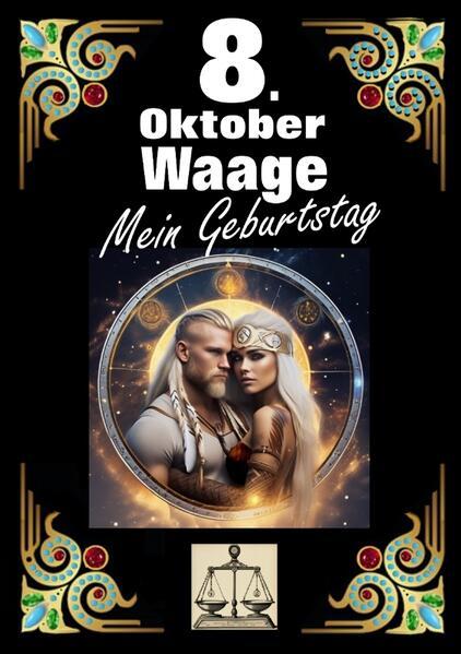 8. Oktober, mein Geburtstag