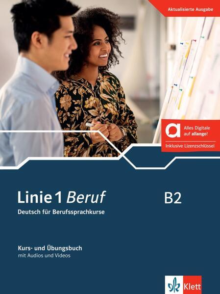 Linie 1 Beruf B2 - Hybride Ausgabe allango