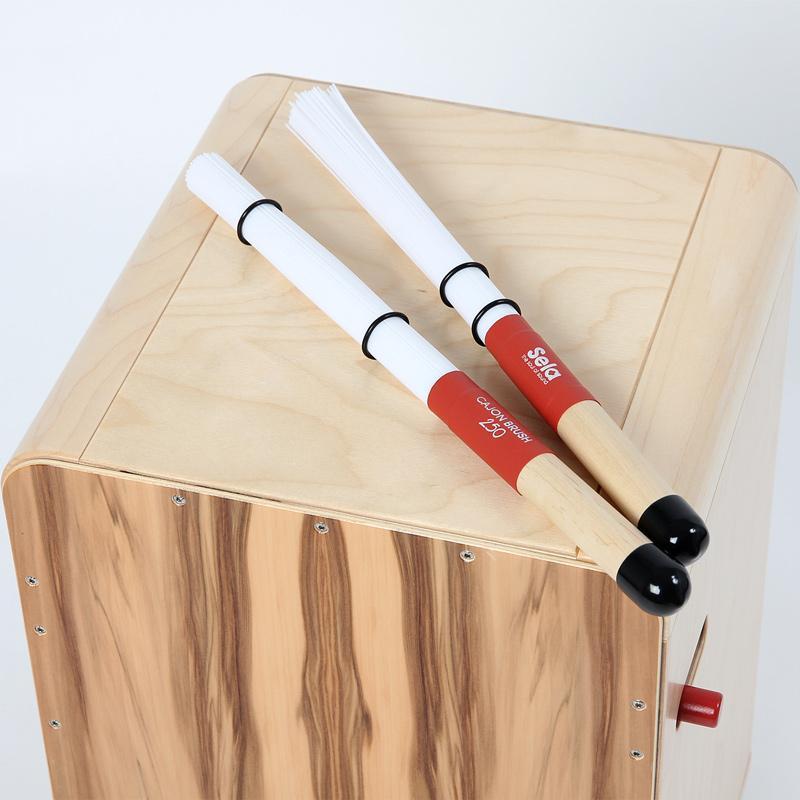 Cajon Brush 250 (1 pair)