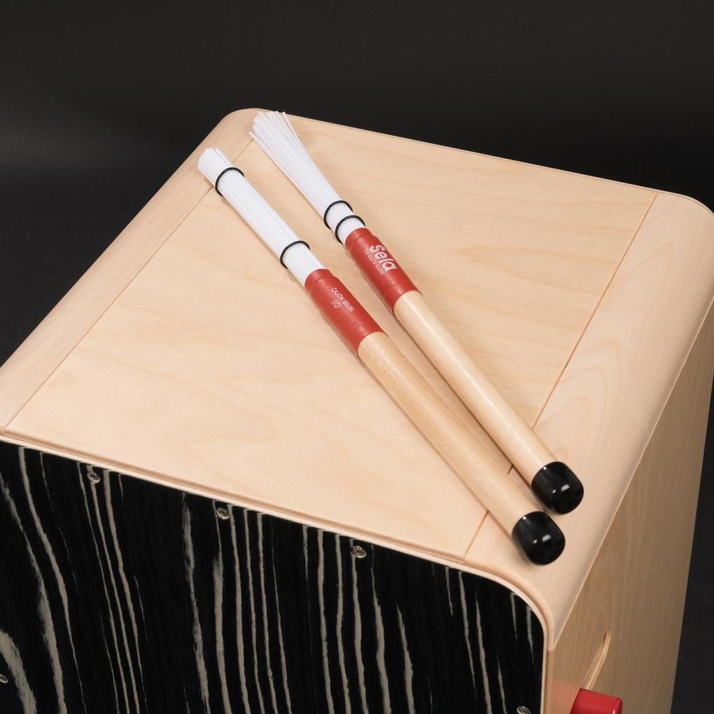 Cajon Brush 110 (1 pair)