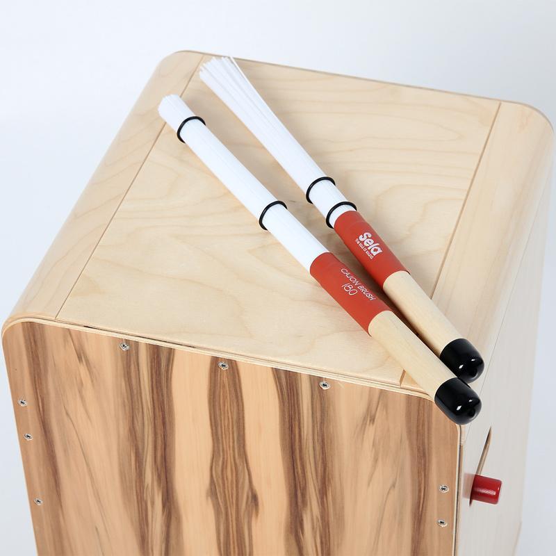 Cajon Brush 180 (1 pair)