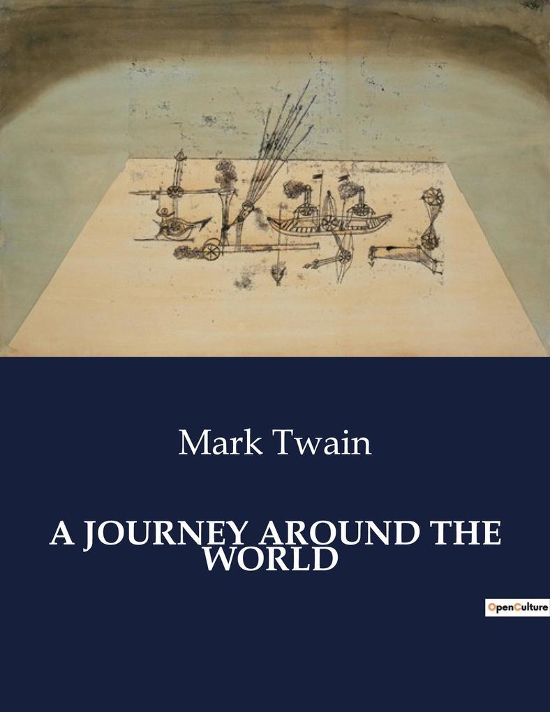 A JOURNEY AROUND THE WORLD