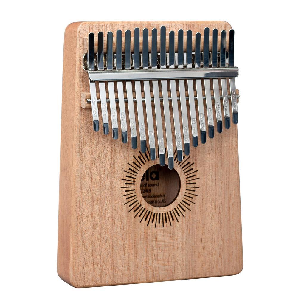 Kalimba Mahogany 17