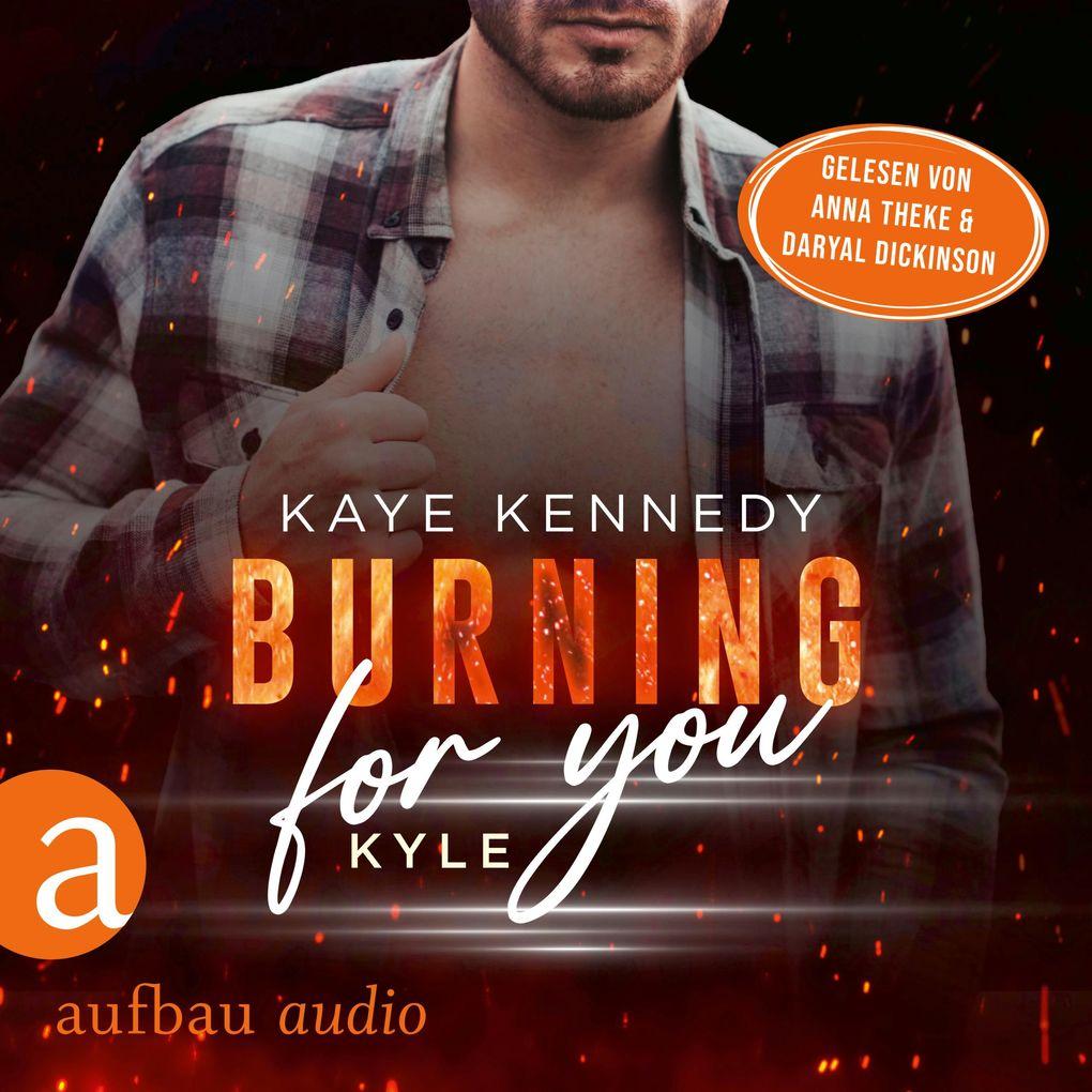 Burning for You - Kyle