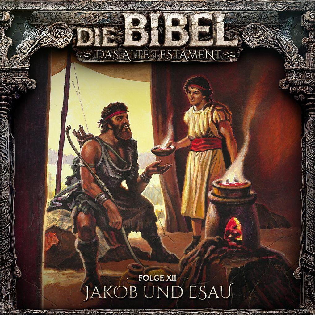 Jakob und Esau