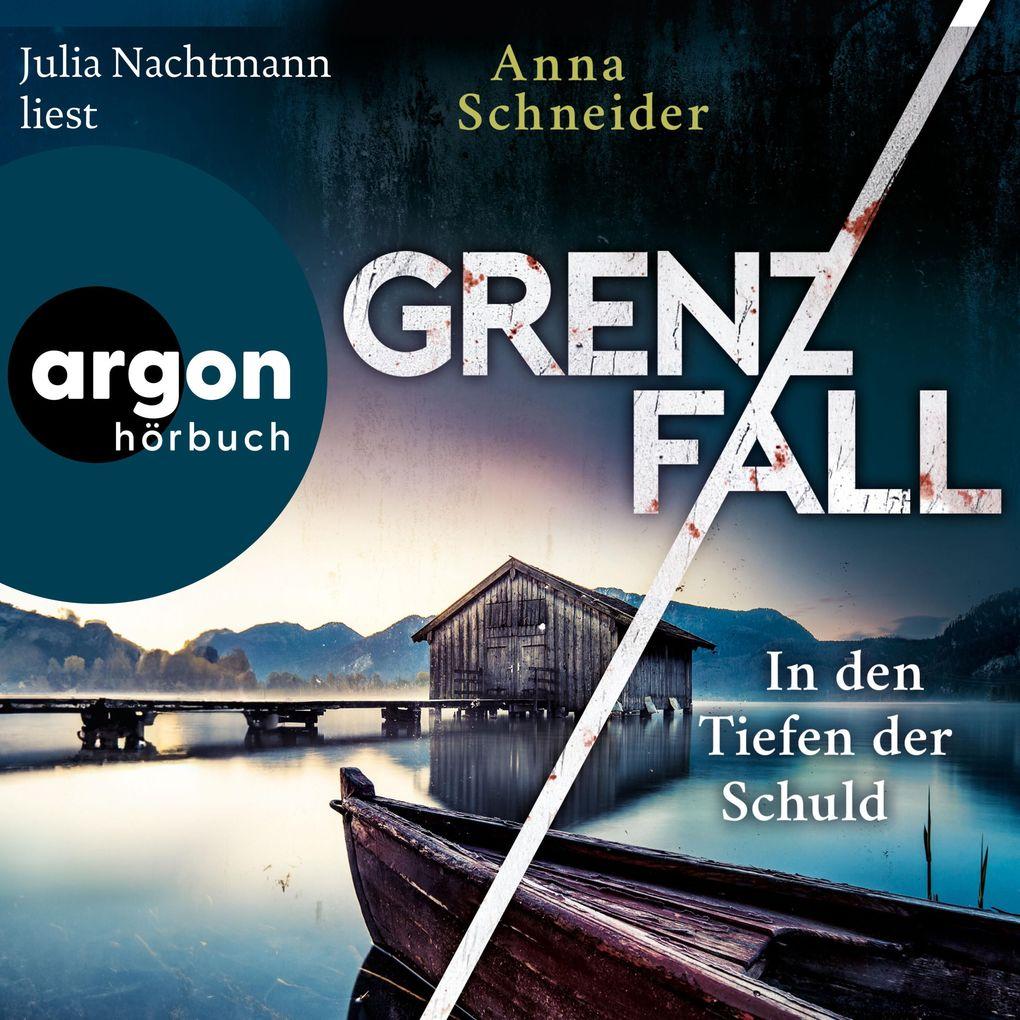 Grenzfall - In den Tiefen der Schuld