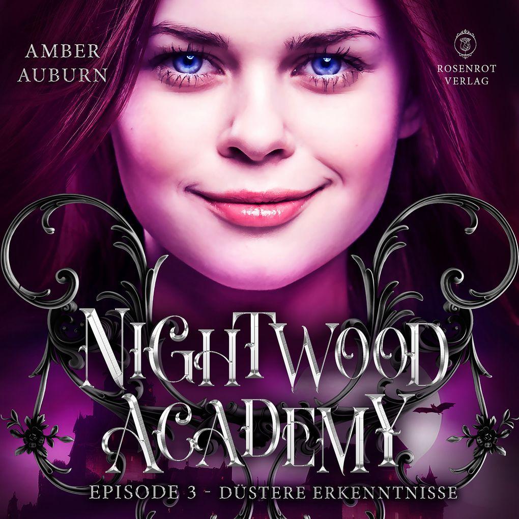 Nightwood Academy, Episode 3 - Düstere Erkenntnisse