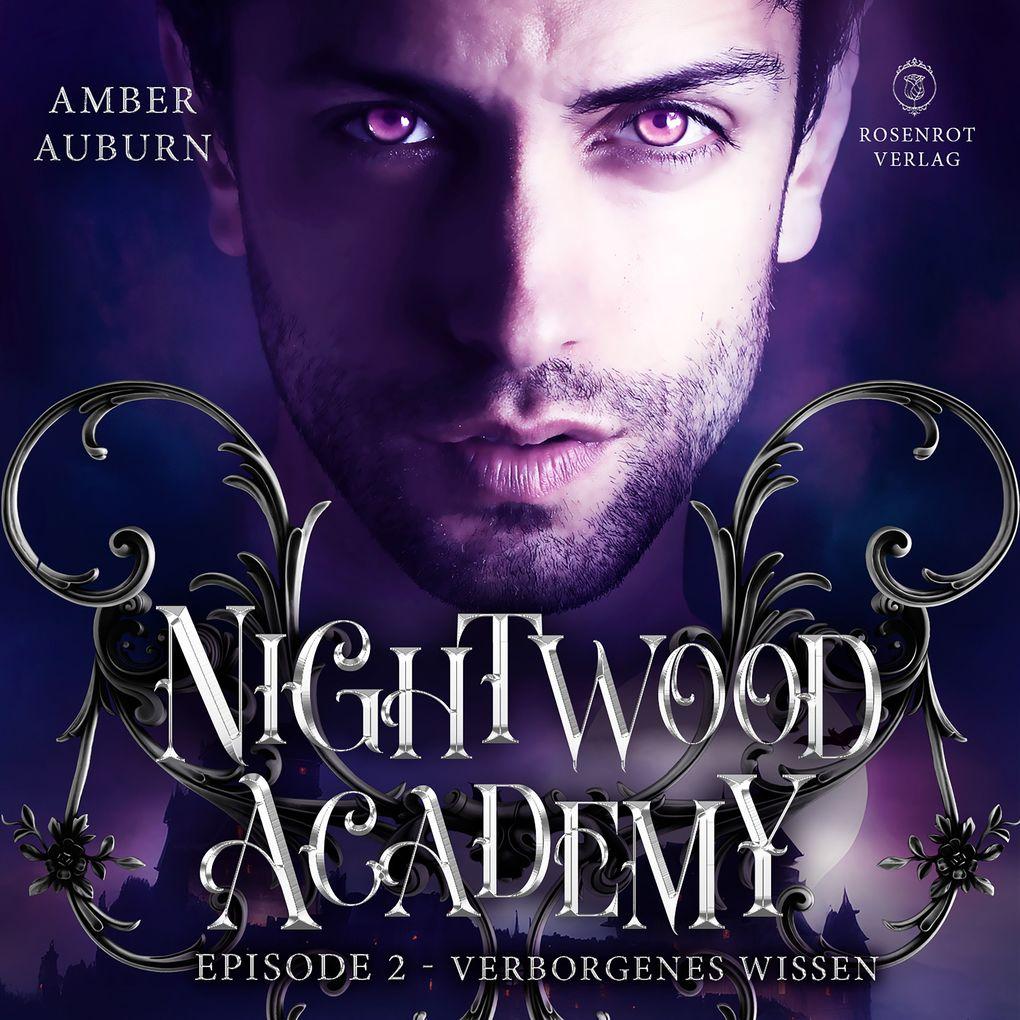 Nightwood Academy, Episode 2 - Verborgenes Wissen