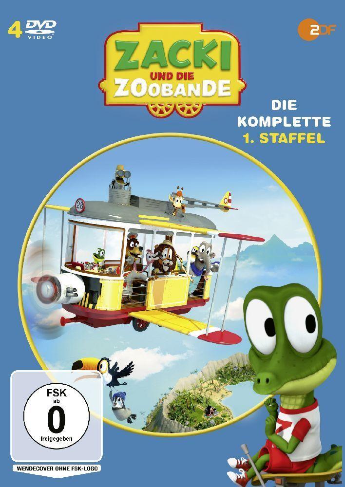 Zacki und die Zoobande