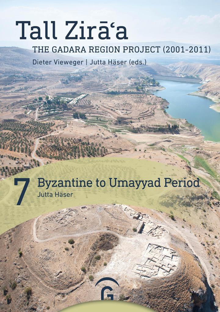 Byzantine to Umayyad Period