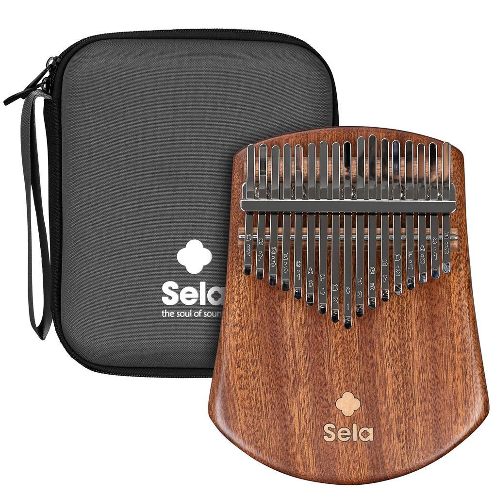 Sela Kalimba 17 Maple Solid