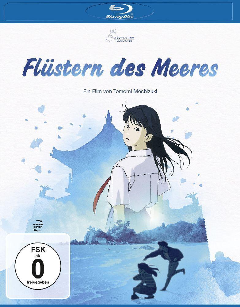 Flüstern des Meeres BD (White Edition)