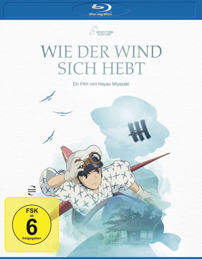 Wie der Wind sich hebt