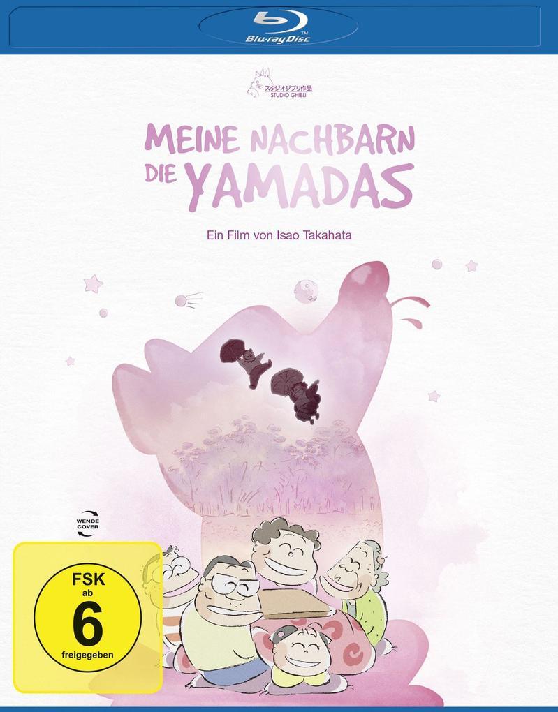 Meine Nachbarn, die Yamadas BD (White Edition)