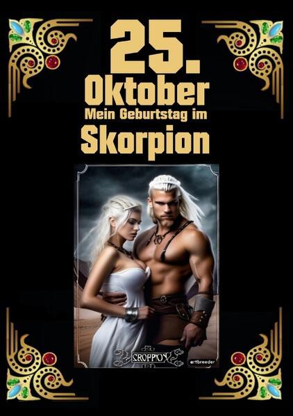 25. Oktober, mein Geburtstag