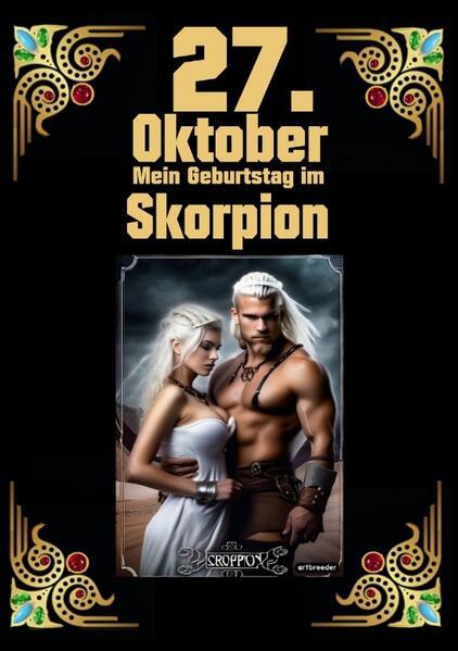 27. Oktober, mein Geburtstag