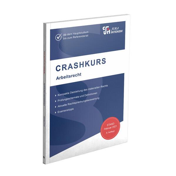 CRASHKURS Arbeitsrecht