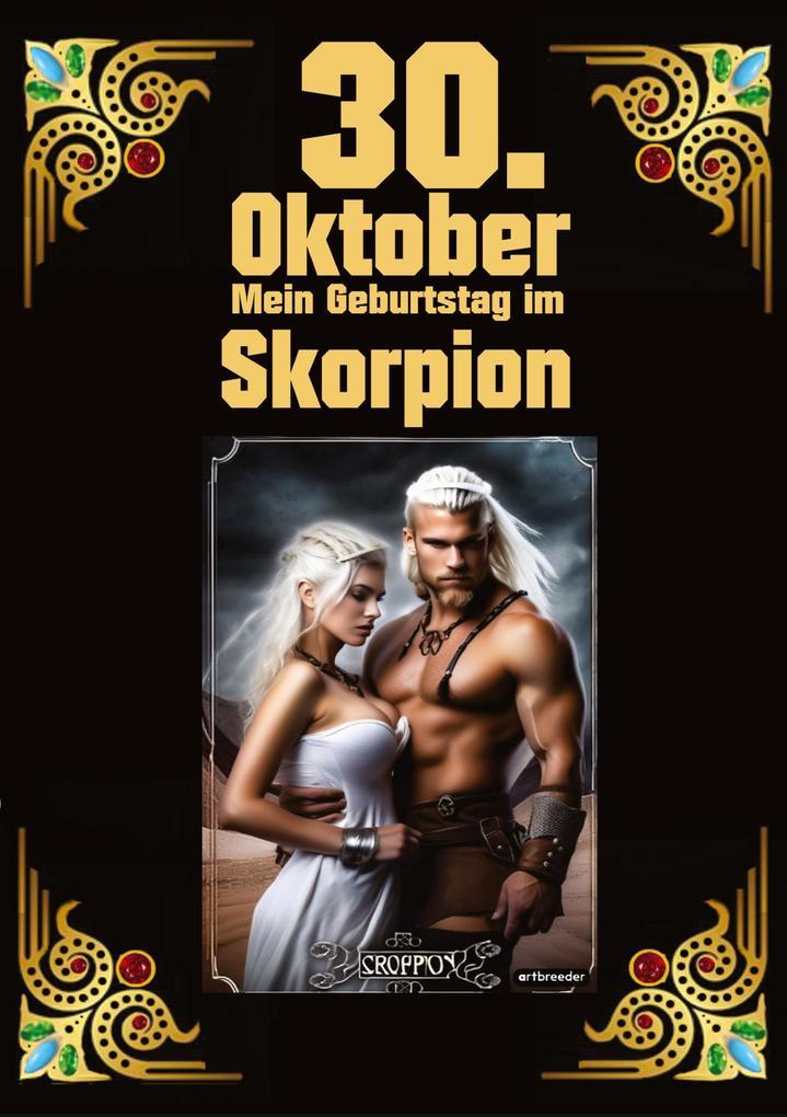 30. Oktober, mein Geburtstag