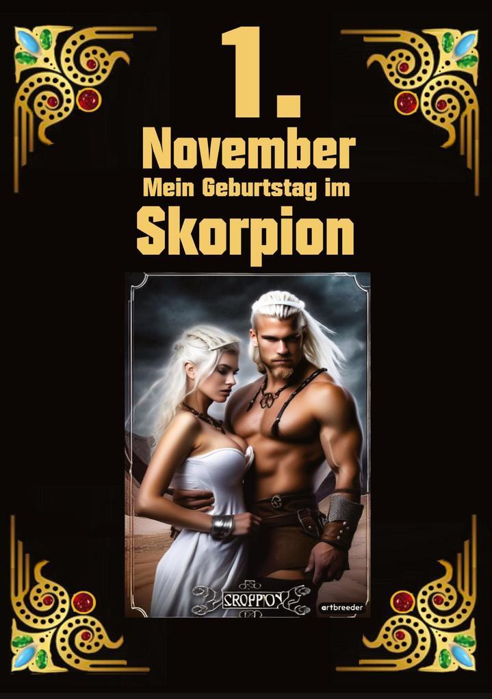 1.November, mein Geburtstag