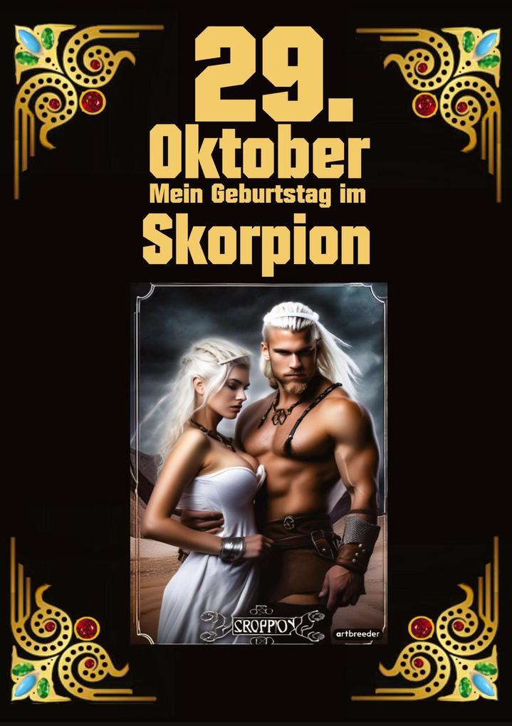 29. Oktober, mein Geburtstag