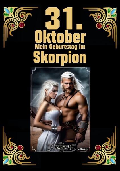 31. Oktober, mein Geburtstag