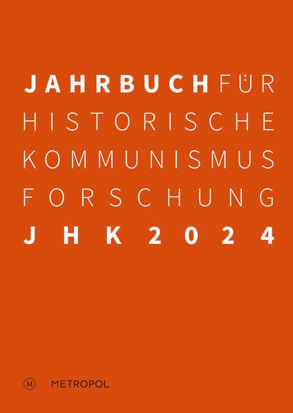 Jahrbuch für Historische Kommunismusforschung 2024