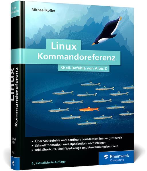 Linux Kommandoreferenz