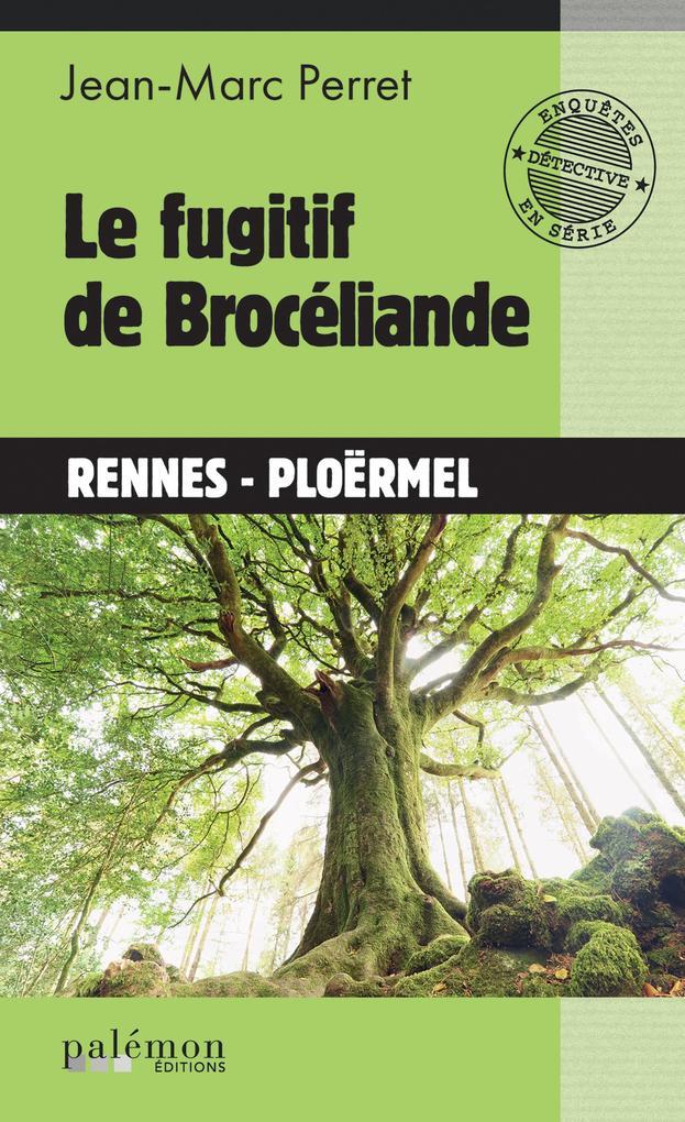 Le fugitif de Brocéliande