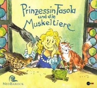 Prinzessin Fasola und die Muskeltiere