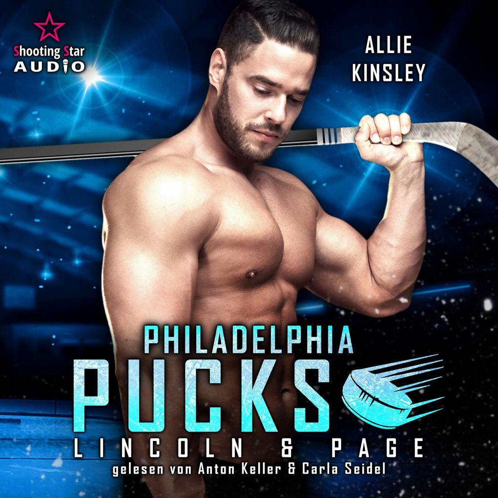 Philadelphia Pucks: Lincoln & Page