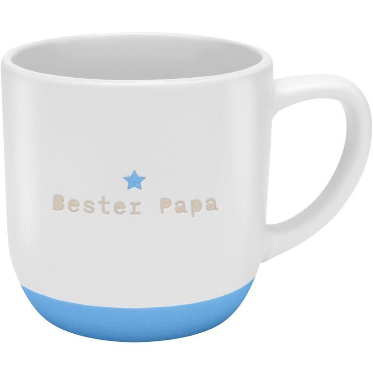 Tasse Motiv Bester Papa, graviert