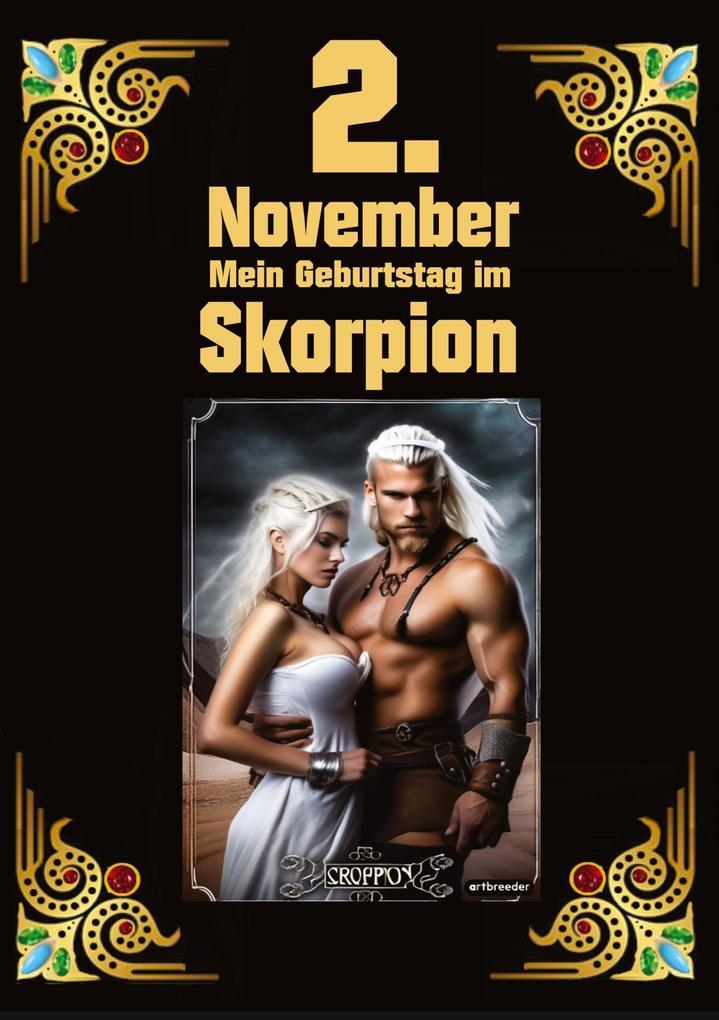 2.November, mein Geburtstag