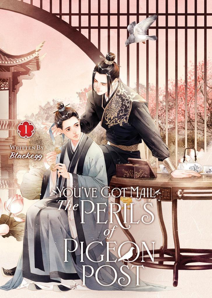 You've Got Mail The Perils of Pigeon Post Fei Ge Jiao You Xu Jin Shen (Novel) Vol. 1