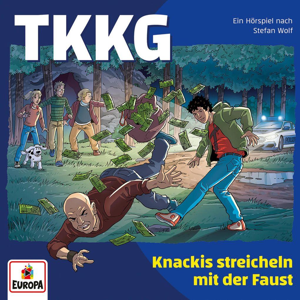 Folge 231: Knackis streicheln mit der Faust