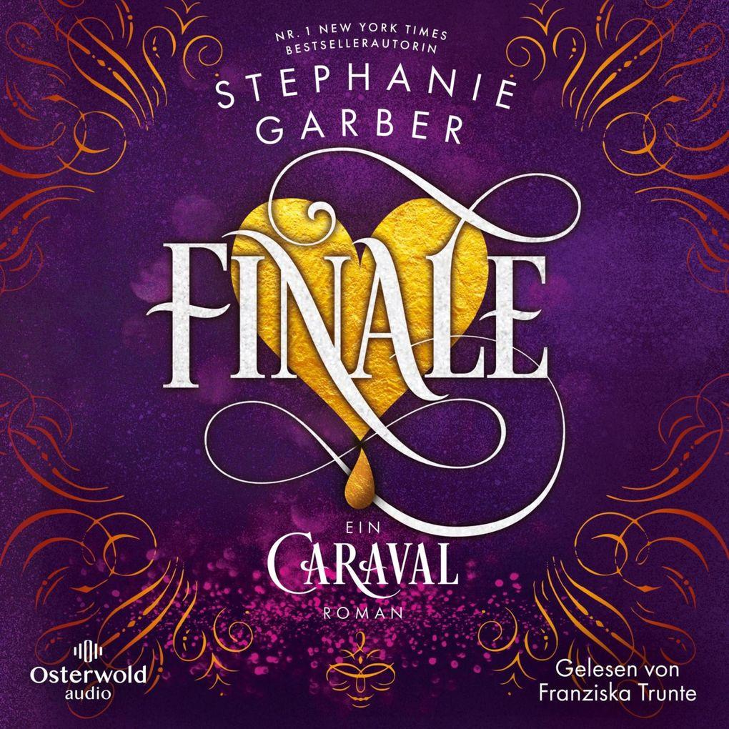 Finale (Caraval 3)