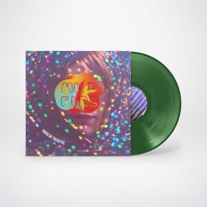 Kids In Traffic (Ltd. Transparent Dark Green LP)