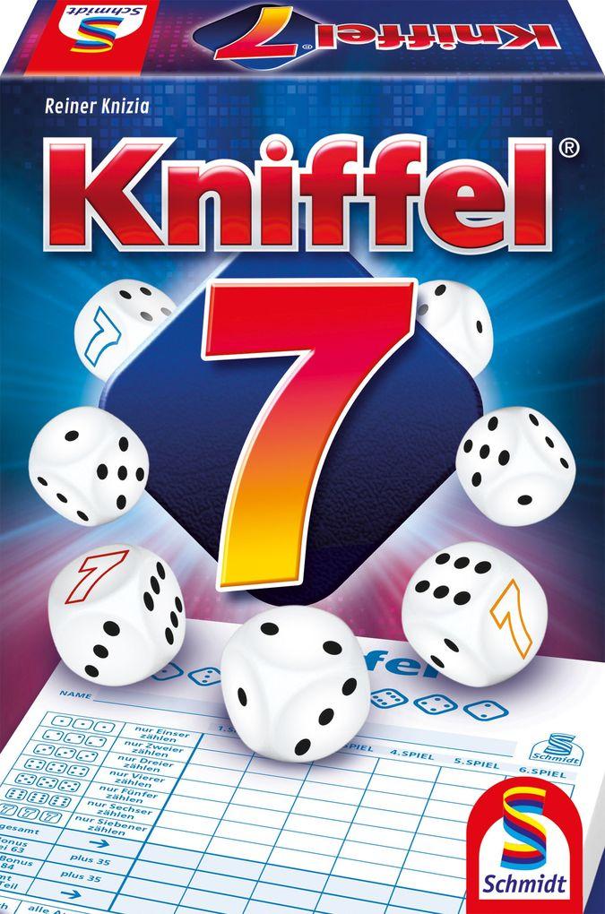 Schmidt Spiele - Kniffel 7