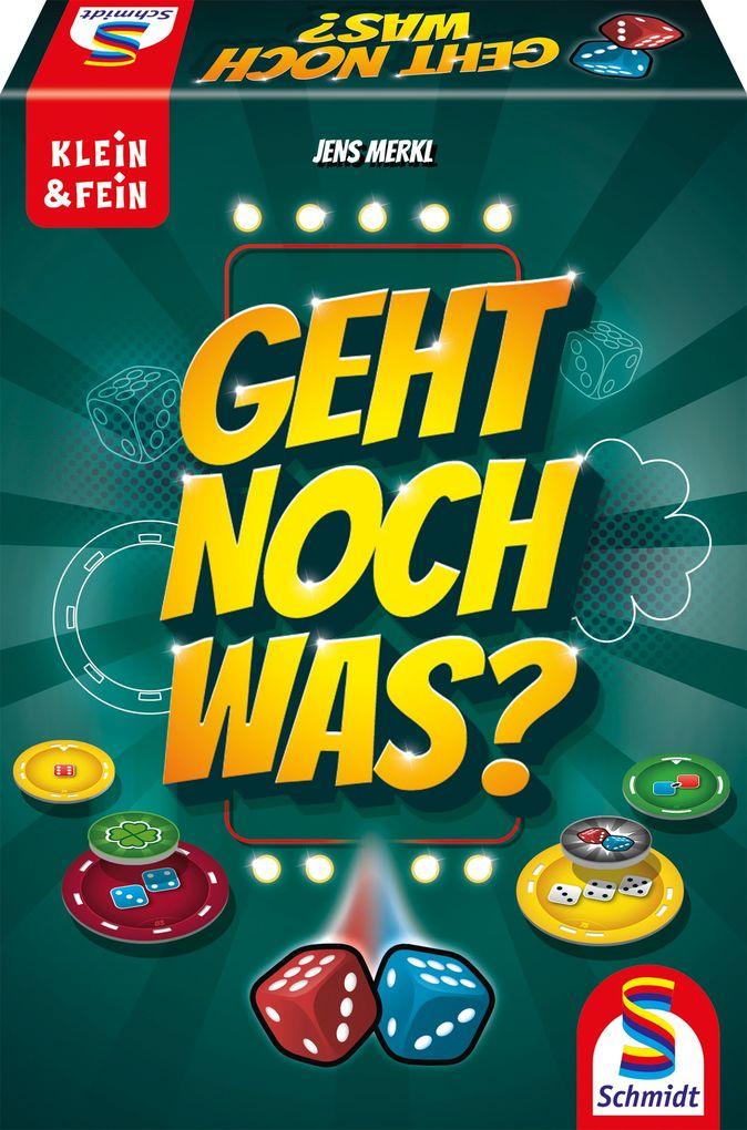 Schmidt Spiele - Geht noch was?