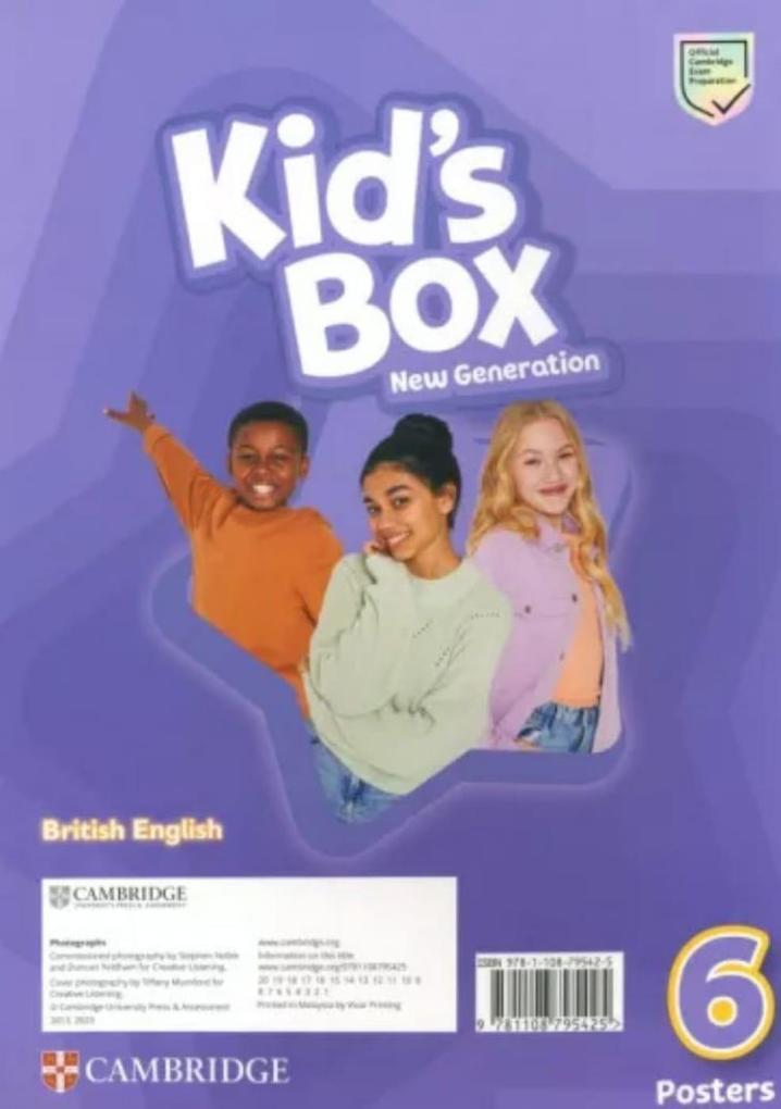 Kid's Box New Generation