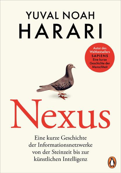 2. Yuval Noah Harari: Nexus