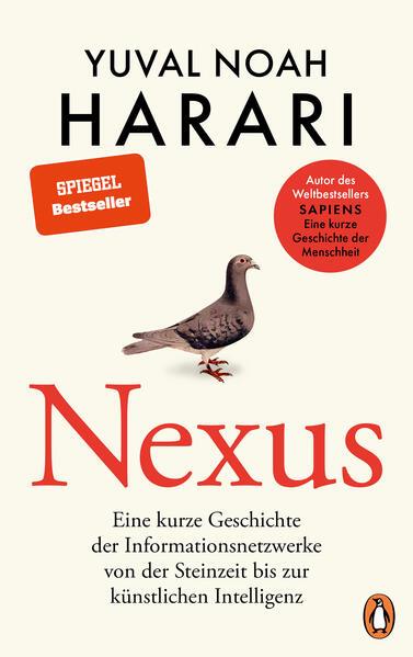 1. Yuval Noah Harari: Nexus