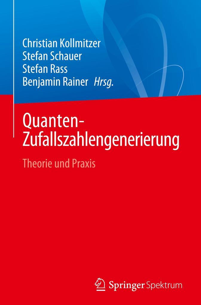 Quanten-Zufallszahlengenerierung