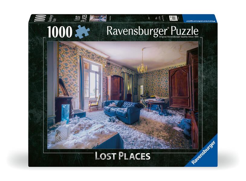 Ravensburger Puzzle - 12000178 Dreamy - Lost Places 1000 Teile