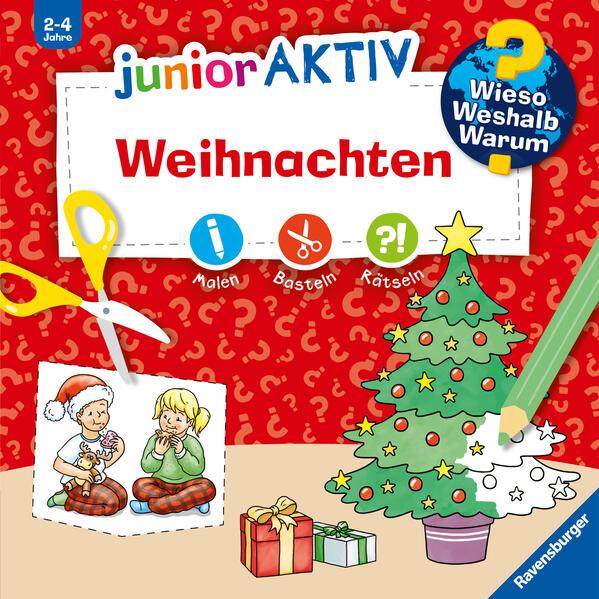 Wieso? Weshalb? Warum? junior AKTIV: Weihnachten