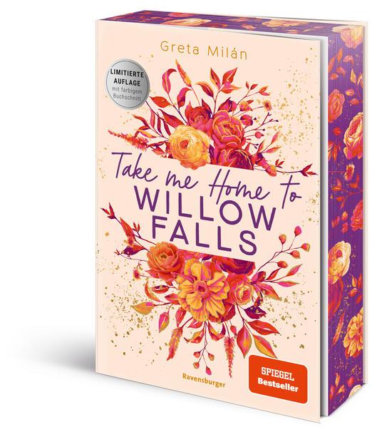 5. Greta Milán: Take Me Home to Willow Falls