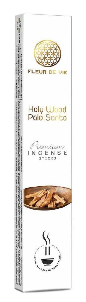 Räucherstäbchen Fleur de Vie "Holy Wood Palo Santo" Premium Sticks 16gr