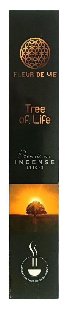 Räucherstäbchen Fleur de Vie "Tree of Life" Premium Sticks 16gr